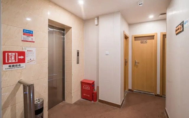 Shanghai Love Hotel