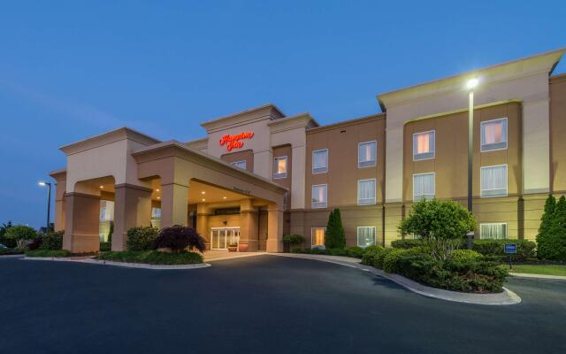 Hampton Inn Easley