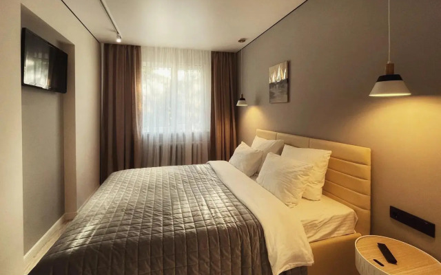 Апартаменты на улице Рокоссовского