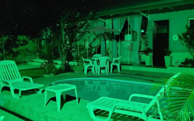 Hospedagem Clã Dos Couto