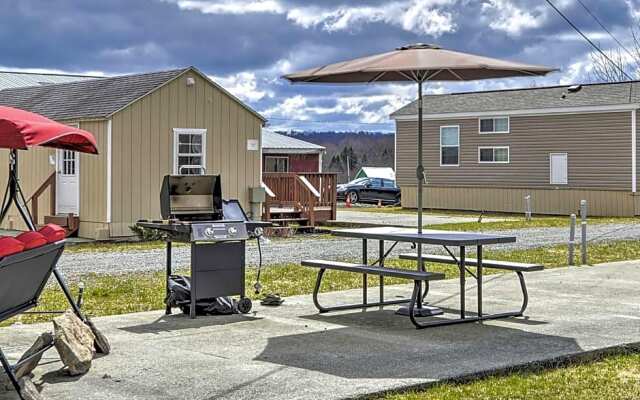 Equestrian House: Suites