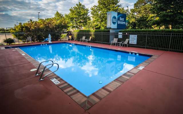 Best Western Hampton Coliseum Inn