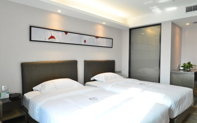 Insail Hotels Kecun Subway Station Guangzhou