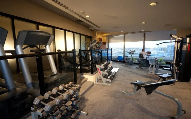 Radisson Blu Vancouver Airport Hotel & Marina