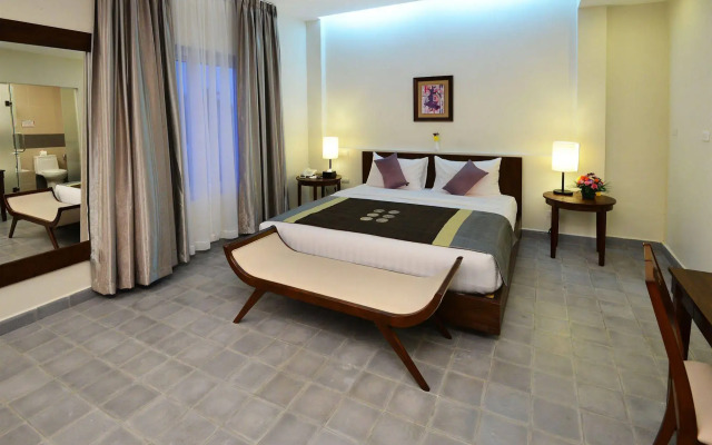 Hotel Nataya Sihanoukville