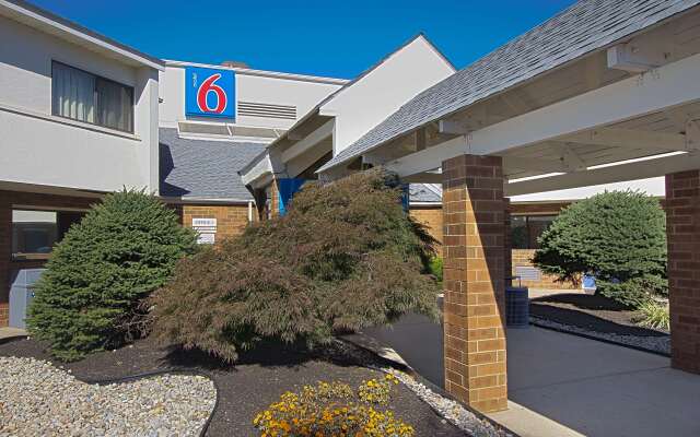 Motel 6 Piscataway, NJ