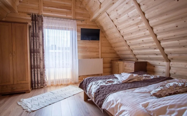 Lesny Dwor Premium Chalets Zakopane