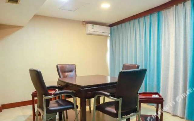 Jinhua Zhongtie Hotel
