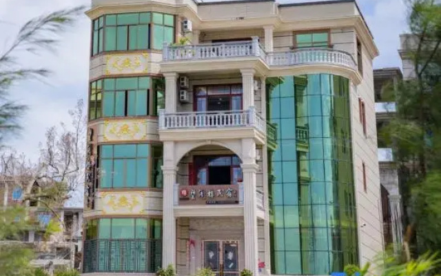 Meizhou Island Tower loft residential (Mazu Temple Shop)