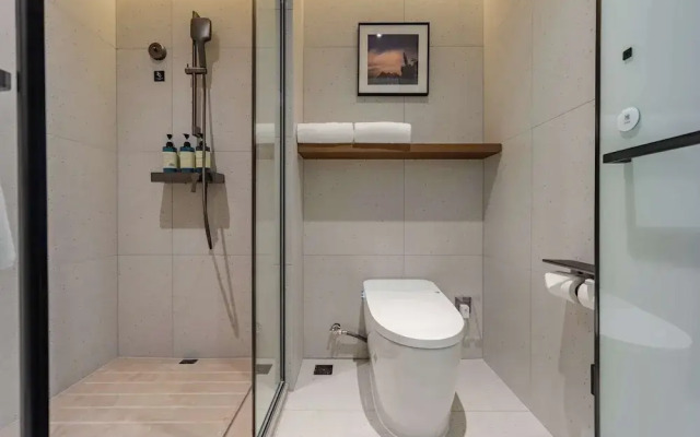 Tingxi Hotel Science Avenue Subway