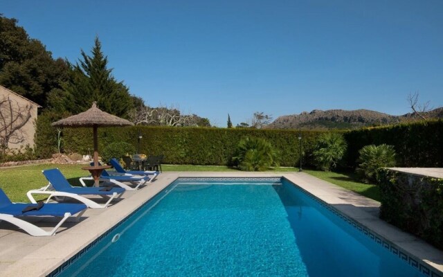 Villa - 3 Bedrooms with Pool and WiFi - 103177