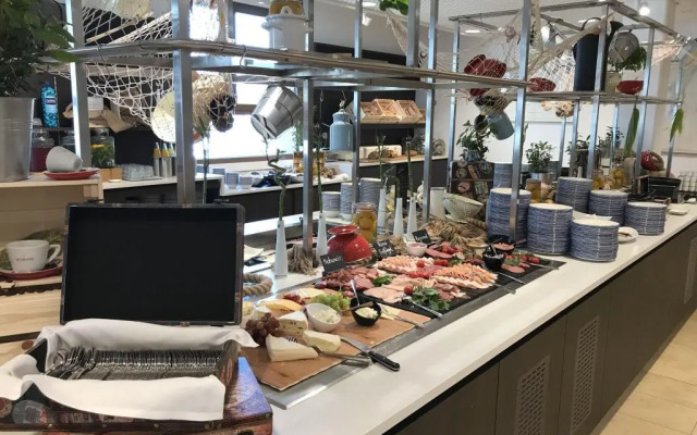 JUFA Hotel Hamburg HafenCity