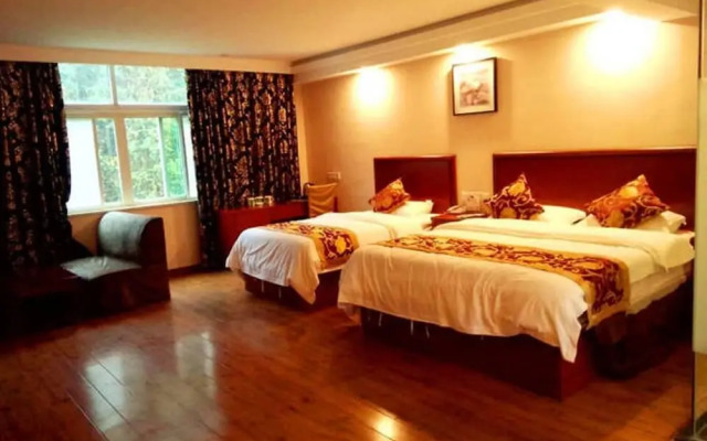GreenTree Inn HuangShan Tunxi District Old Street Bus Station Hotel