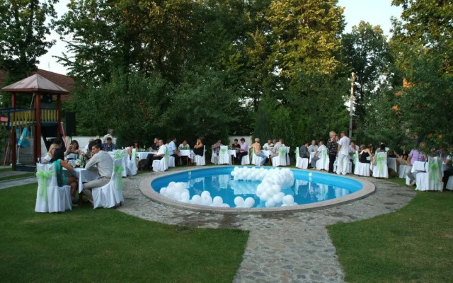 B&B Vila Raj