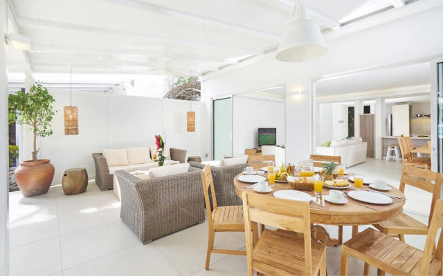 Le Beachclub Serviced Apartments and Villas
