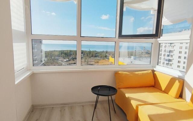 Апартаменты на улице Григорьева 12 корпус 1