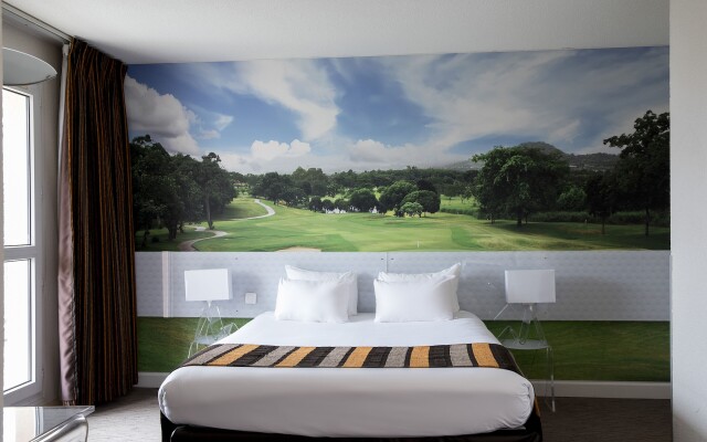 Hotel du Golf Rosny