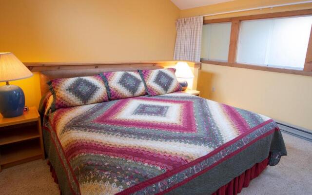Okemo Mountain Lodging