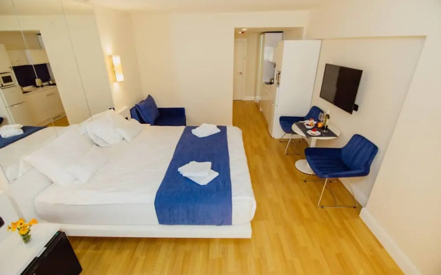 Hotel In Batumi Orbi City