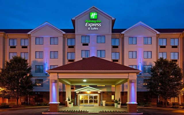 HOLIDAY INN EXPRESS & SUITES INDIANAPOLIS - EAST by IHG