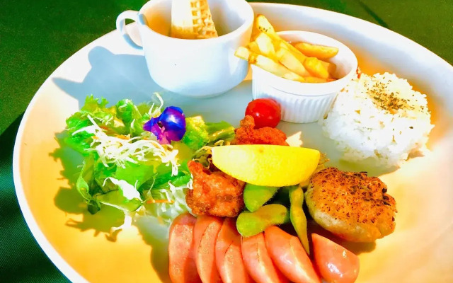 THE PERIDOT Smart Hotel Tancha Ward