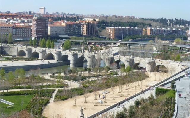 Apartamento Parque Madrid Río