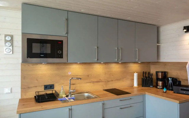 ISA Comfortable Holiday Residence