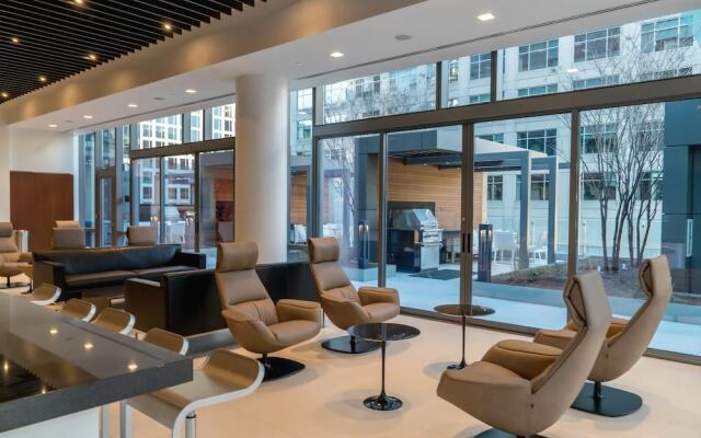 BOQ Lodging Apartments In Rosslyn