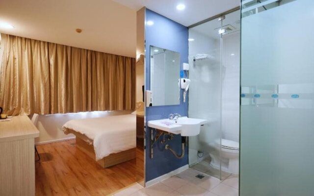 Hanting Express Hangzhou Qiutao Road