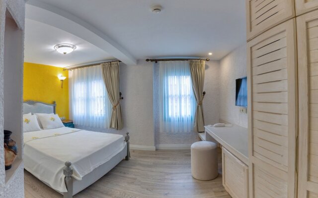 Sigacik Gardenya Buti̇k Otel