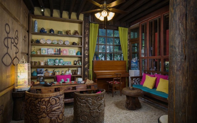 Blossom Hill Inn Lijiang Neverland – Lobby – Lijiang