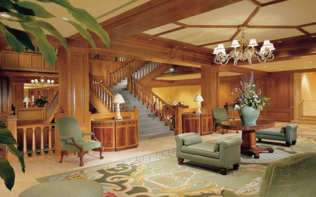 Fairmont Southampton - All Inclusive