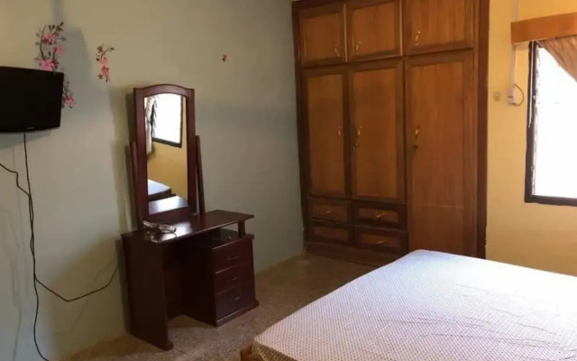 A Spacious 3 Bedroom House