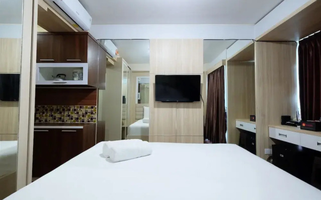 Strategic and Simple Studio Tifolia Apartment near Kelapa Gading