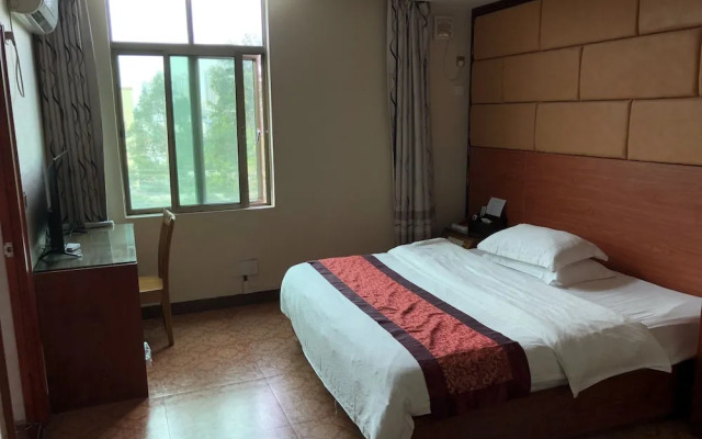 Puqian Business Hotel