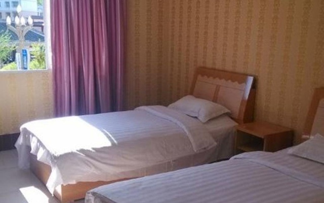 Santai Tongli Inn – Guest Rooms – Mianyang