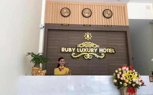 Ruby Luxury Hotel