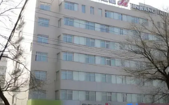 Jinjiang Inn Yantai Wanda Plaza Huanshan Road