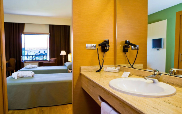 Iberik Hotel Balneario Augas Santas