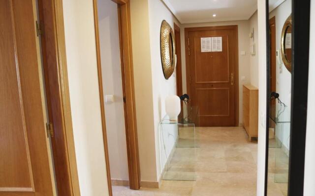 3beds apartment Las Dunas walk to the beach
