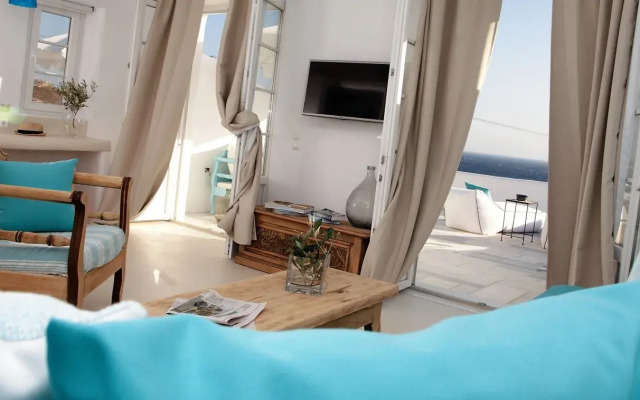 Mykonos Moussa Suites
