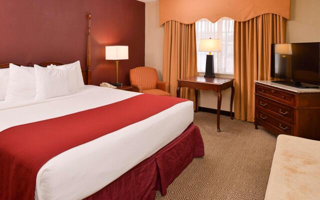 Best Western Greenfield Inn