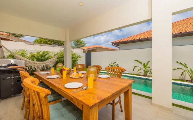 Villa Prikichi Near Beach w Private Pool