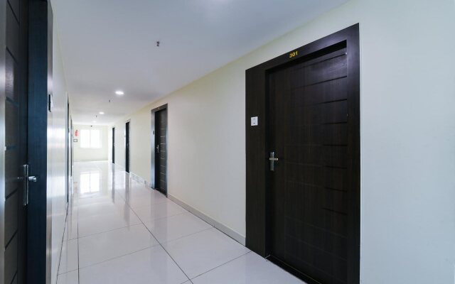 Rb Residency By OYO Rooms