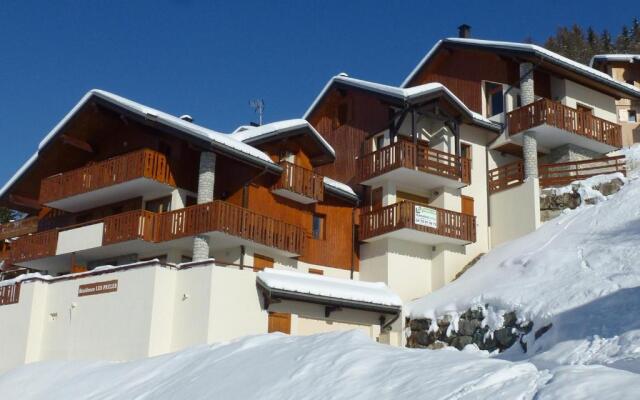 Appartement Landry-Vallandry, 3 pièces, 7 personnes - FR-1-411-166