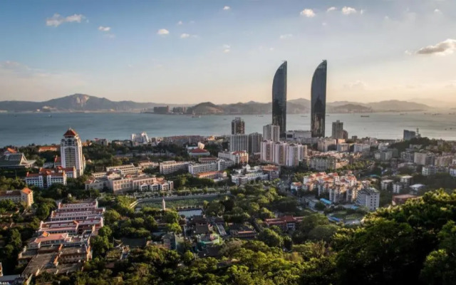 Vx Xiamen Siming District Huandao Road Hotel