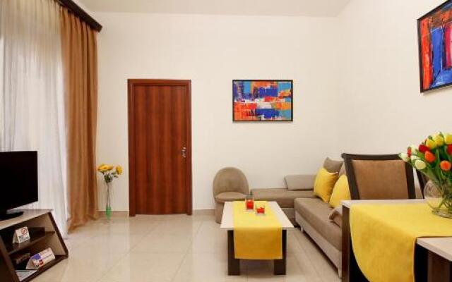 Alley Residence Yerevan Apartments