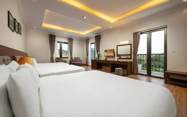 Tam Coc Nam Hoa Hotel and Spa