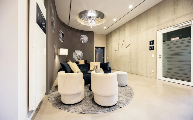 Digital Hotel Kronjuwel by BRIGHT Waldkirch - Self Check-in