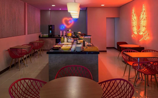 Golden Tower Express Franca by Fênix Hotéis